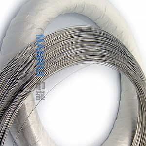[Hot Item] 410 Stainless Steel Scrubber Wire Mesh Rods 0.30mm Ss Wire for Scourer