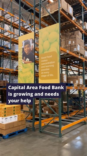 5.5K views · 15 reactions | The Capital Area Food Bank’s biggest warehouse is in Northeast D.C., but it also has a warehouse in Northern Virginia that’s been far smaller than what has been needed for almost as long as the organization has owned it. But a new warehouse is on the way. https://wtop.com/local/2024/05/capital-area-foodbank-is-getting-a-bigger-and-badly-needed-new-warehouse-in-northern-va/ | WTOP News | Facebook