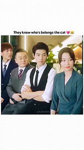 713K views · 10K reactions | Cat belongs his wife ☺️ . . . . . . . . . . . . . . . . Tags 曆 #cdrama #cdramakiss #cute #caring #partner #kdramaworld #kdramakiss #explorepage #foryou #bestie #cdrama ##bestfriends #crazylove #lovequotesforhim##thailand #india #namah001 #startup #cutecouples #kiss #kdrama #friendship #instadaily #love #lovefeel #tagsomeone #koreandrama #funny #bff | namah001 | Facebook