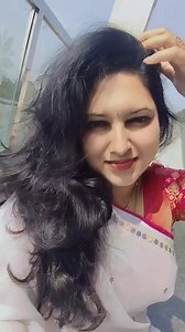 Morning after shower | Pinky