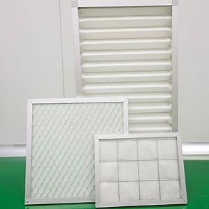 [Hot Item] Premium Heavy-Duty Black Air Filter for Superior Dust Control
