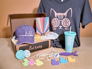 Cat Lady Box