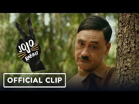Jojo Rabbit - "Be the Rabbit" Exclusive Clip