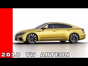 2018 VW Arteon