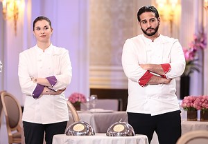 Top Chef 2021 : qui de Sarah ou de Mohamed remportera la finale ce soir ? - Elle à Table
