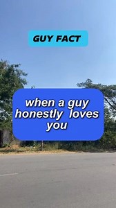 93K views · 483 reactions | When a guy honesty loves you.... #datingtips #lovetips #usa #usreels #america #UK #Canada #australia #datingadvice101 #datingadvice #dating #psychologyfacts #relationships #love #crush #facts #factsdaily #women #girls #girlfriend #boyfriend #viral #trending #relationshipgoals #romance #marriage #reels #meta #friendship #followers #reelsfypシ #psychology | Amazing Love Psychology | Facebook