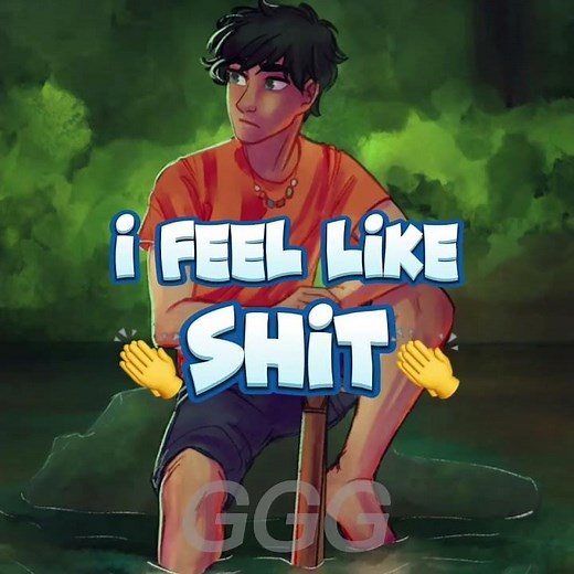 ✨️Under the sea✨️ but it’s the depressed version|| Percy|| PJO