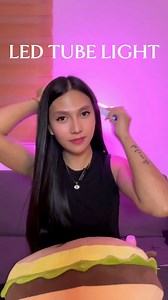 189K views · 4.2K reactions | Kung gusto mo i elevate o maging bongga ang mga video mo? Perfect itong LED TUBE LIGHT para sayo! #transfather #ledtubelight #backgroundlight #fblifestyle | Transfather | Facebook