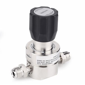 [Hot Item] Gas Control Panel Changeover System Laboratory Pressure Reduce Regulator