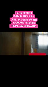 15K views · 235 reactions | HAEIN GETTING EMBARASSED IS SO CUTE. SHE WENT TO HER ROOM AND PUNCHED THE PILLOW SCREAMING  #QueenOfTearsEp12 #queenoftearskdrama #QueenOfTears #KimJiWon #KimSooHyun | Anamarie Padilla | Facebook