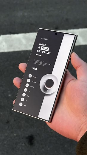 In an era where mobile phone screens are getting bigger and bigger, one-handed operation seems to be becoming more and more difficult. Niagara Desktop, with its unique operation logic, makes large-screen mobile phones more flexible and easy to use. #Samsungs24ultra #MobileDesktop #DigitalTechnology #ContentInspiredSearch | Trendy Tech Review