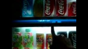 F906i テスト動画　-夜間撮影