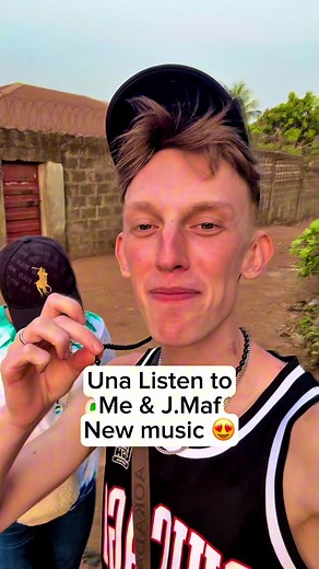 Promoting My New Song in Krio Language