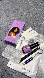 15K views · 220 reactions | @Neeyer Beauty USA teeth gems, check me out#tooth #toothgems #toothgems #toothgemkit #fyp #gem #DIY #ConSantanderConecto | Dae.lala | Facebook