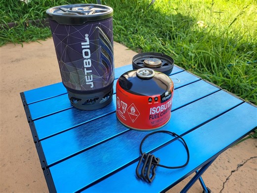 The Spider Ultralight Fuel Canister Stand: Camping, Backpacking Stove Stabilizer - Etsy