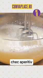 27K views · 143 reactions | Chec aperitiv Ingrediente • 155 g făină...