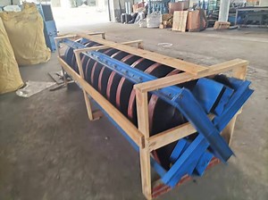 [Hot Item] Lab Scale Vertical 5ll-600 Zircon/Gold/Copper/Coal/Chrome Mineral Processing Spiral Concentrator for Sale