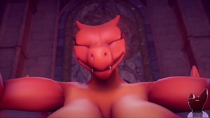 dragon vore pov