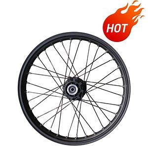 [Hot Item] Hot Sale Rims 16-21 Inch 36 Holes Motorcycle Steel Forged Alloy Wheel for Loncin/YAMAHA/Lifan/Honda/Chunfeng/Zongshen