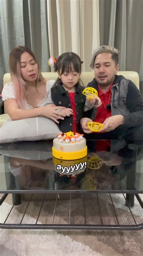 21K views · 111 reactions | 80% laro, 20% ayyyy!  #ChinChanChecks with Kitty! Duck bouncing carousel game  #AbawFam #ChinChanChallenge | Mommy Chin | Facebook
