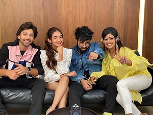 94K views · 10K reactions | Hands down, we won! Teaser out tomorrow. #ChuraLiya releasing on 12th October 2021. Stay Tuned! #tseries @tseriesmusic #BhushanKumar @himanshkohli3 @tandon.sachet @Paramparthakur @sachetparampara @IrshadKamil.Official @ashish.panda | Anushka Sen | Facebook