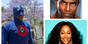 The 2019 DangerMan Hero Awards Show and Concert Celebrates TV's First Black Superheroes