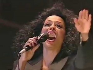 Diana Ross - Amazing Grace