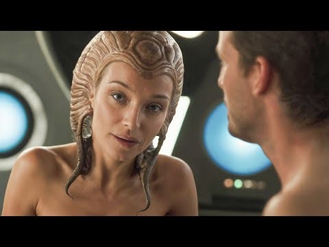 From Procreation to Pleasure: How One Human Altered an Alien Woman's View on Intimate Life | HFY