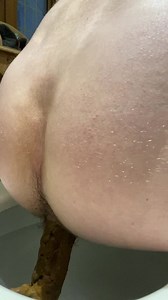Massive toilet shit