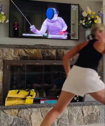 Dylan Dreyer white shorts black thong. Is her booty real?
