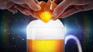 Beer Flips Are The Beer-And-Whole Egg Cocktail—wait, Hear Me Out - The Takeout