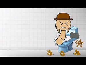 Sprunki Poop Animation | Incredibox Sprunki Diarrhea