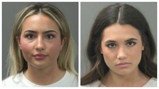 Couple Of Mugshots Out Of Arkansas Have The Internet's Attention