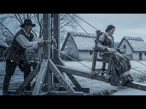 Medieval Torture in Winter: The Ducking Stool and the Women It Targeted