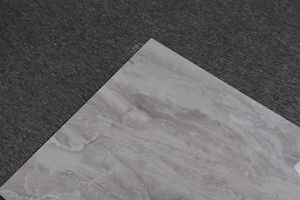 [Hot Item] Grey Color Building Material Nano Polished Porcelain Floor Tile From Foshan Manufacture