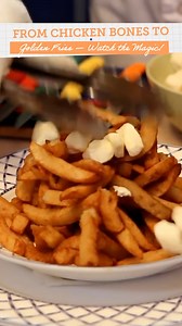 Homemade Poutine Recipe #recipes #deliciousfood #poutine | The Chef Michel
