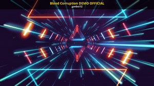 Blood Corruption DEMO OFFICIAL Mod for Friday Night Funkin' | FNF Mods