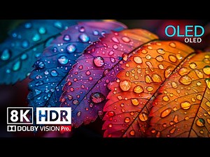 Best of 8K Video - 8K HDR ULTRA HD 120 fps - Dolby Vision