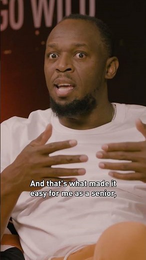 Go Wild Podcast | Teaser Ep. 1 - Usain Bolt🎙️