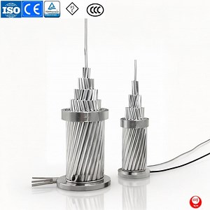 [Hot Item] ACSR Conductor ACSR Zebra Conductor Price ACSR Conductor Cable Price