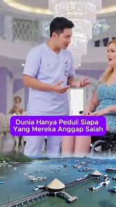 220K views · 1.9K reactions | Bule Swedia Cantik Jatuh Cinta Pada Perawat Indonesia tampan | Cerita cinta | Facebook