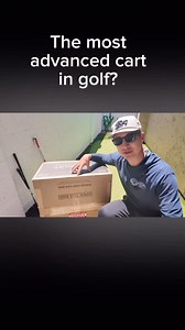 First look at the @stewartgolf_usa Q Follow — a cart designed to follow you around the course like your own personal caddie. They sent it over to see if it’s something competitive amateur golfers would actually want. Unboxing today… testing soon. Stay tuned. #GolfGear #GolfLife #GolfTech #CompetitiveGolf #GolfCart #GolfUnboxing | AmateurGolf.com | Facebook