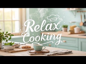 ASMR Cooking Relax & Cook with Natural Sounds