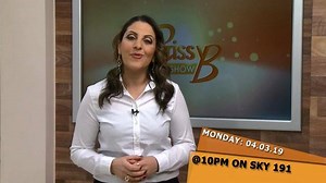 Tonight at 10pm Sky 191... | The Chrissy B Show