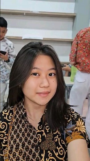 Cewek SMA Cantik Banget