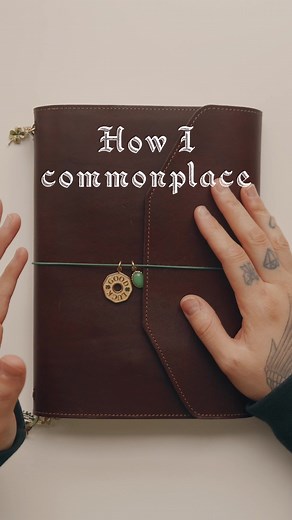Start Your Own Commonplace Book: A How-To Guide