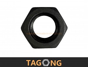 [Hot Item] Wheel Nut for Car Truck Tyre Trailer & Rim OEM Hex Nuts
