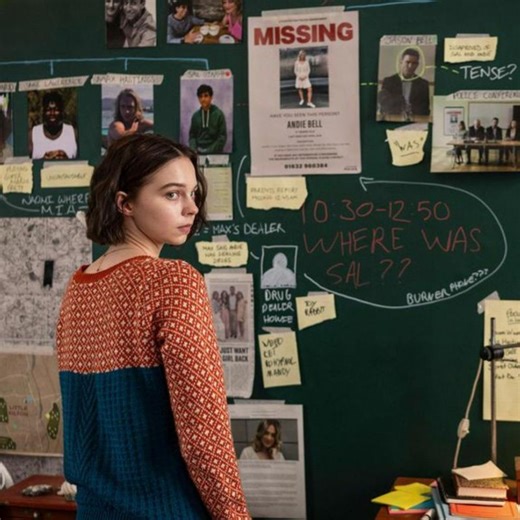 Review: Netflix-bound, BBC's A Good Girl’s Guide to Murder plays to the chemistry of its stars