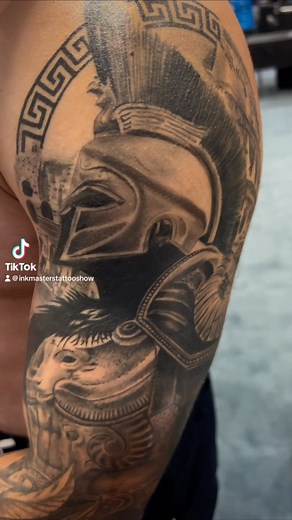Ink Masters Tattoo Show on Reels