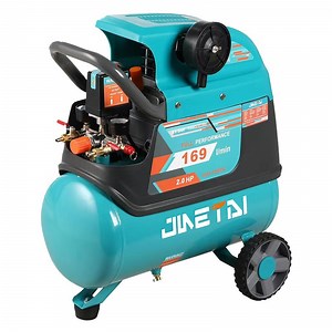 [Hot Item] 2HP 169L/Min 2850rpm Portable Direct Drive Air Compressor